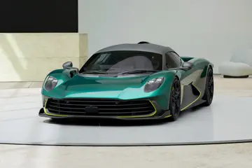 Aston Martin Valhalla