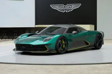 Aston Martin Valhalla