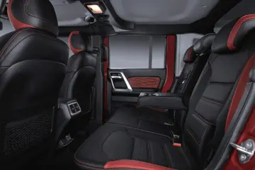 BAICBJ40 Plus