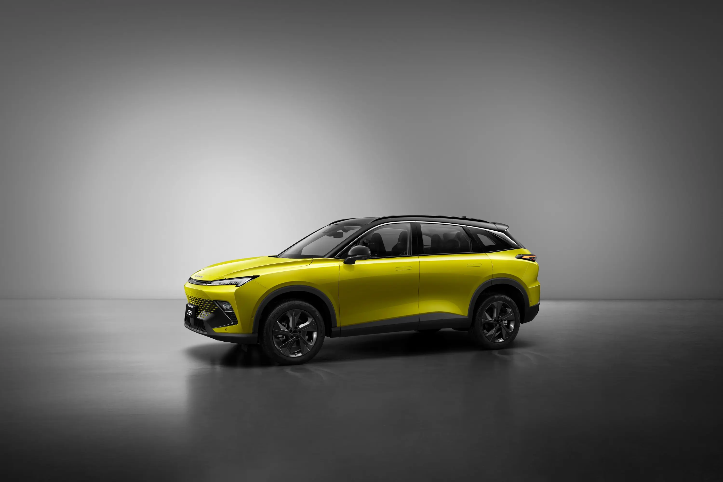 💰 BAIC X55 - 同级别最佳价值！低价高配、超长质保。明智之选！📊