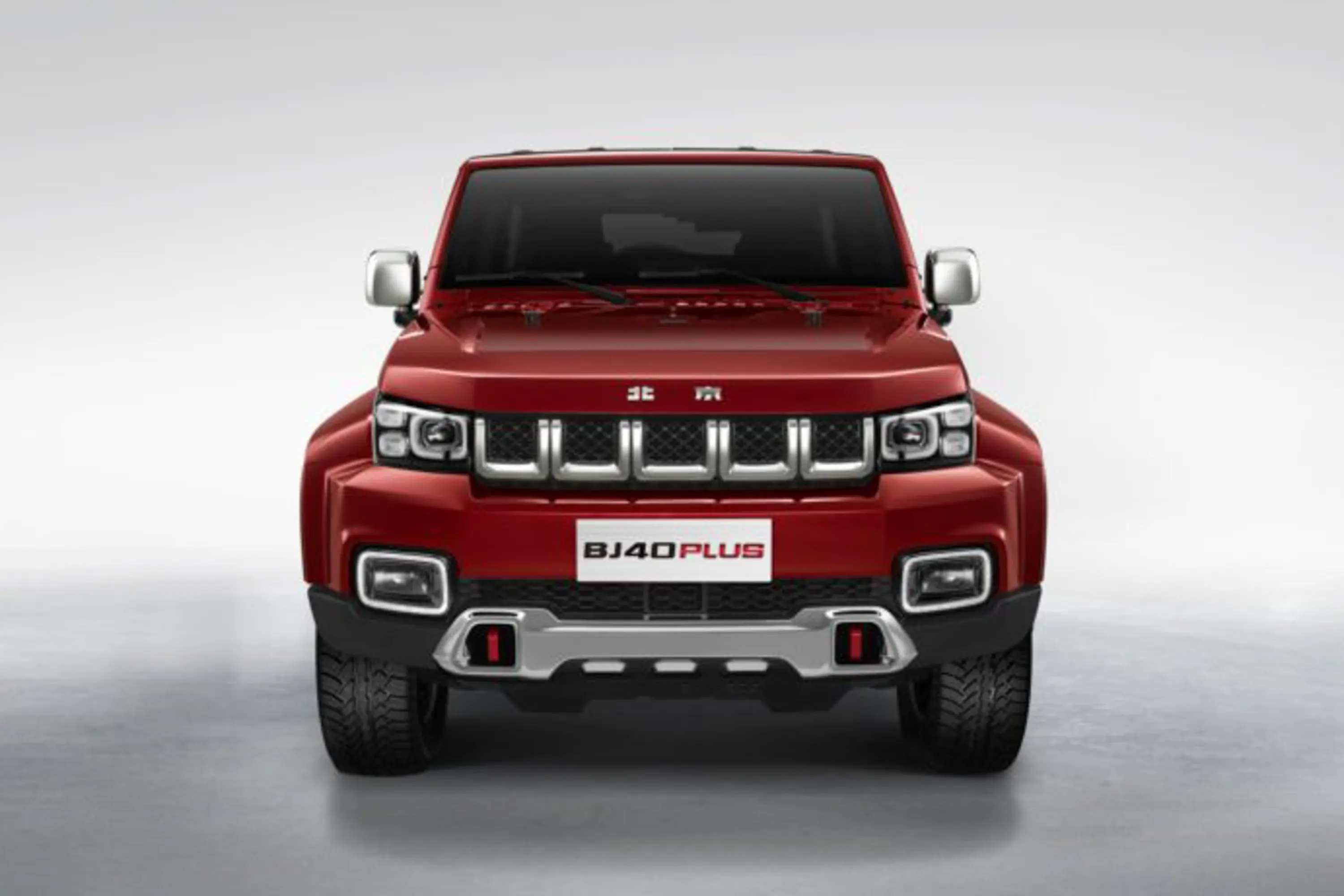 💰 BAIC BJ40 Plus - 同级别最佳价值！低价高配、超长质保。明智之选！📊