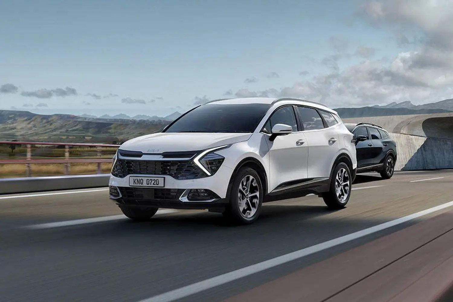 💰 Kia Sportage - Nilai terbaik dalam kelasnya! Harga rendah, spesifikasi tinggi, warranty panjang. Pilihan bijak! 📊