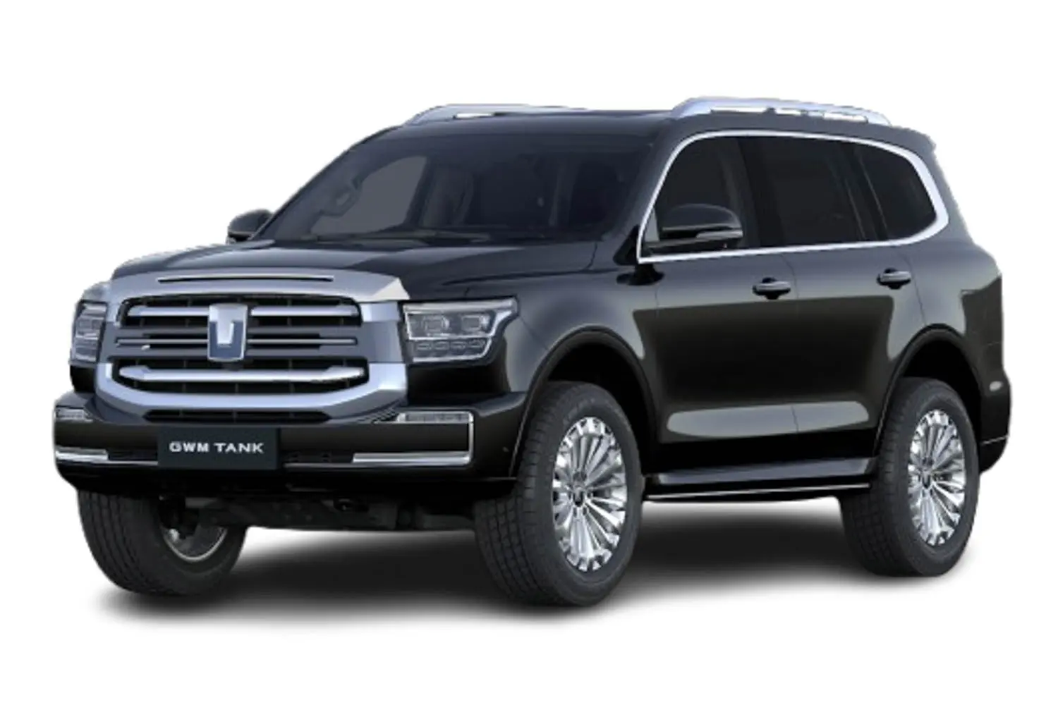 🌟 GWM Tank 500 - Premium SUV with latest technology! Turbo + hybrid engine, luxurious and powerful. Ideal for big families! 💎