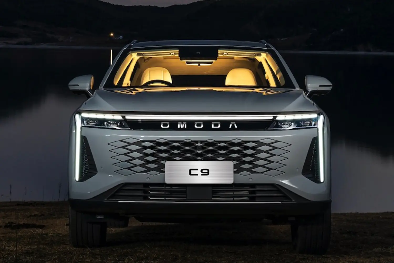 ⚡ OMODA C9 PHEV - Most popular EV in Malaysia! Long range, safe battery technology, competitive price. The future of electric cars! 🔋