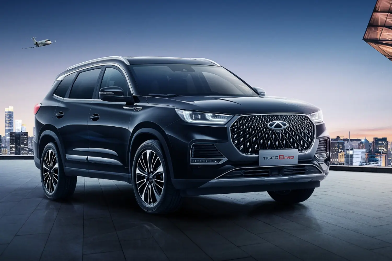 🚙 Chery Tiggo 8 Pro - SUV keluarga pilihan ramai! Ruang luas, selamat, dan selesa untuk perjalanan jauh. Ciri keselamatan ADAS lengkap untuk ketenangan hati. 👨‍👩‍👧‍👦