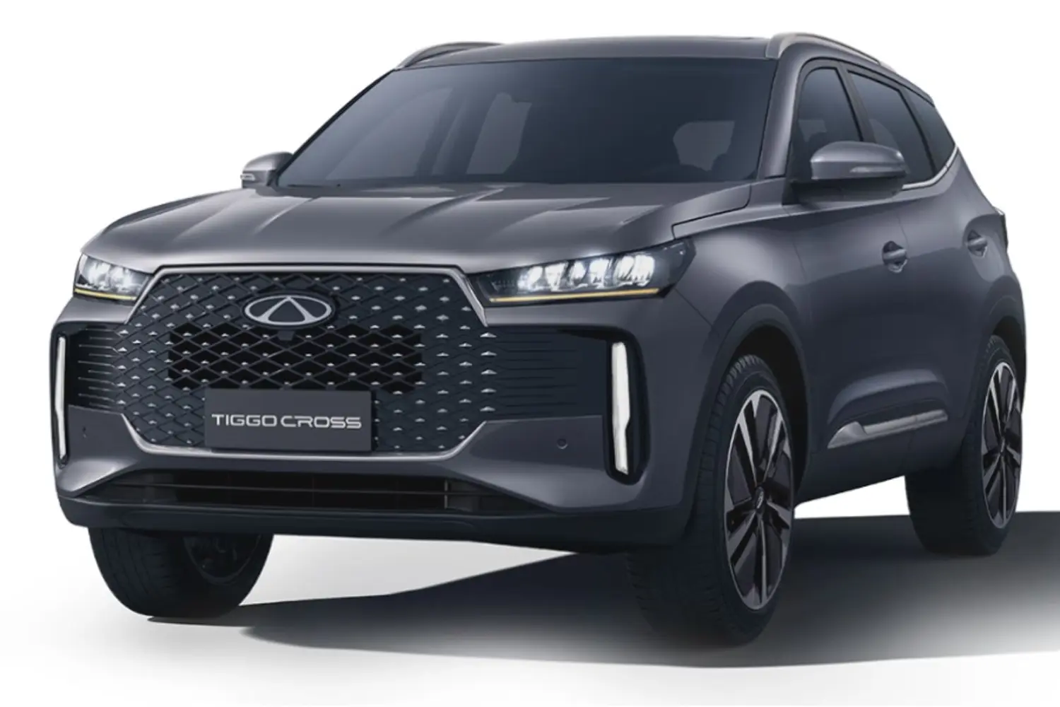 ✨ Chery Tiggo Cross 全新登场！现代化设计、强劲动力、价格极具竞争力。准备挑战进口车！🌟