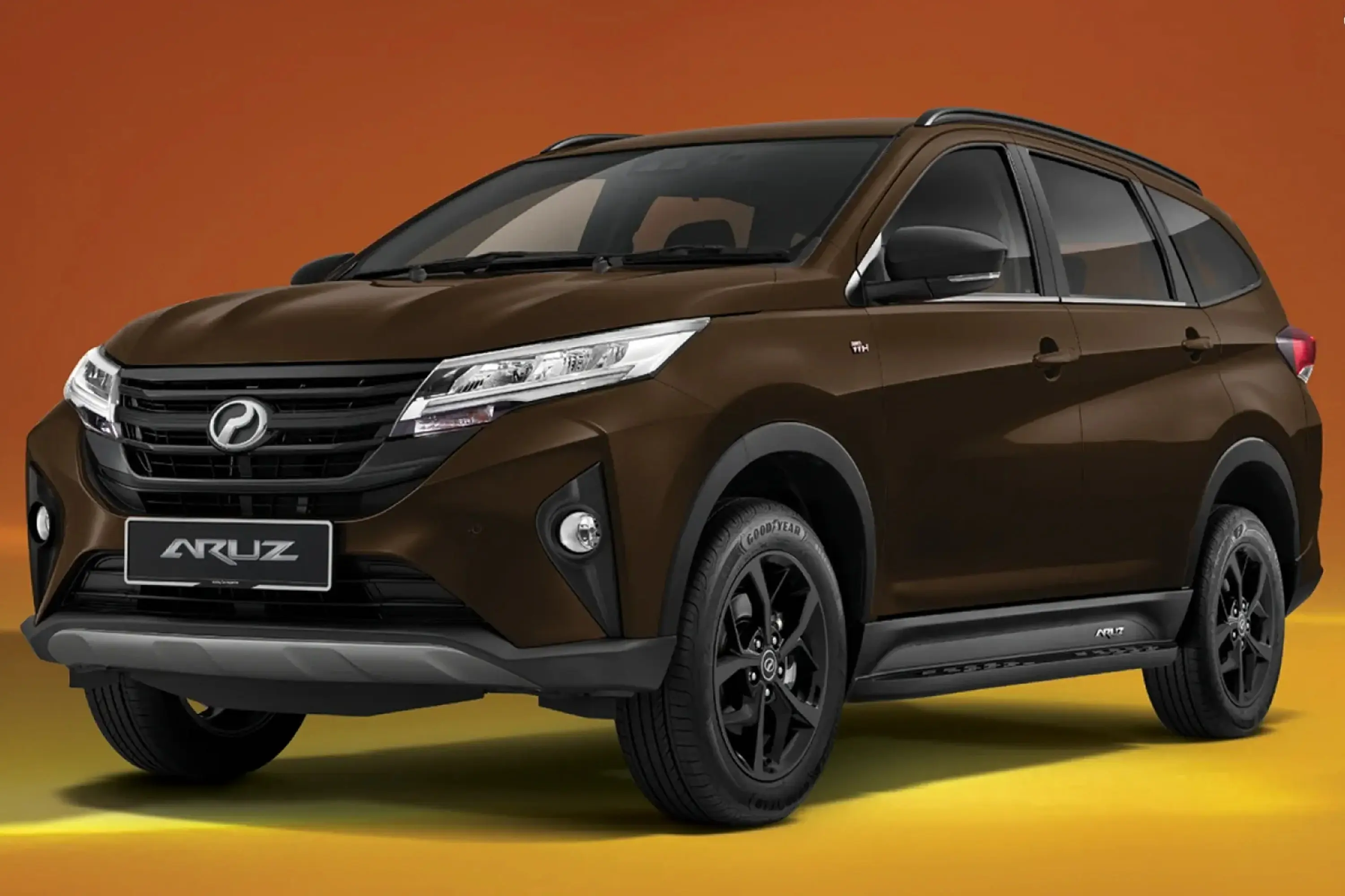 ⚡ Perodua Aruz - EV paling popular di Malaysia! Jarak jauh, teknologi bateri selamat, harga kompetitif. Masa depan kereta elektrik! 🔋