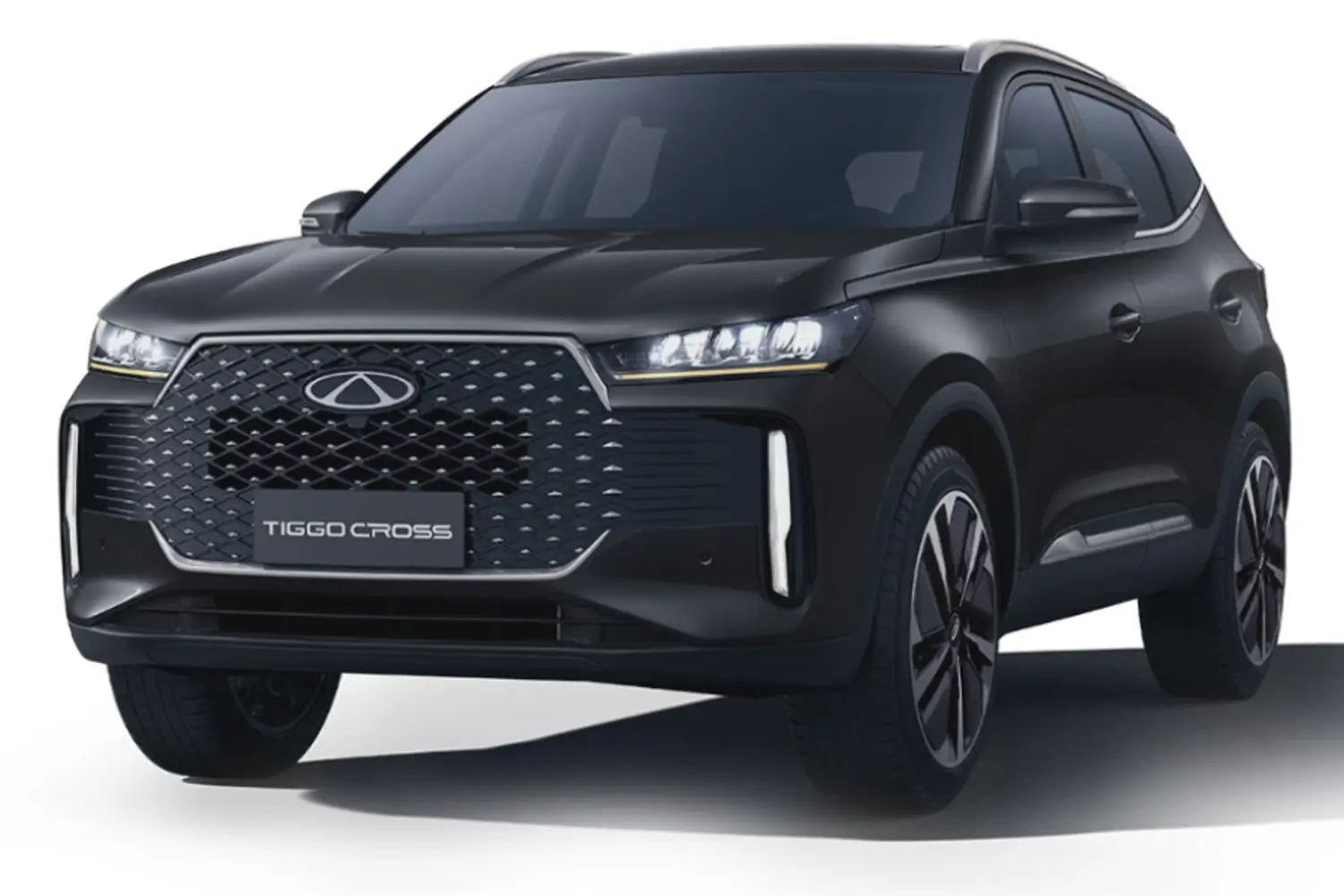 🎯 Chery Tiggo Cross - Sporty sedan for city driving! Attractive design, fuel-efficient, spacious interior. Youth's choice! 🎨