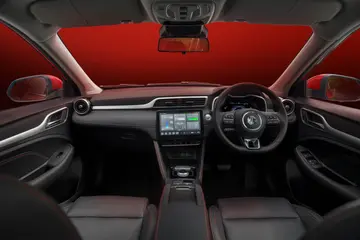 MGZS EV