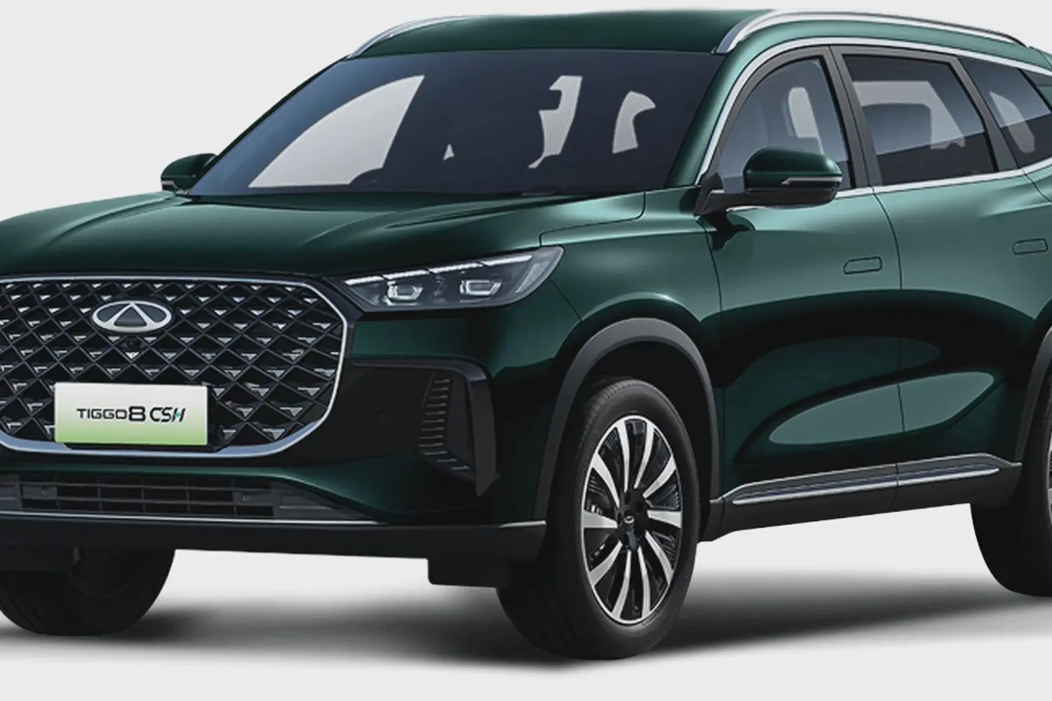 🎯 Chery Tiggo 8 PHEV - Sporty sedan for city driving! Attractive design, fuel-efficient, spacious interior. Youth's choice! 🎨