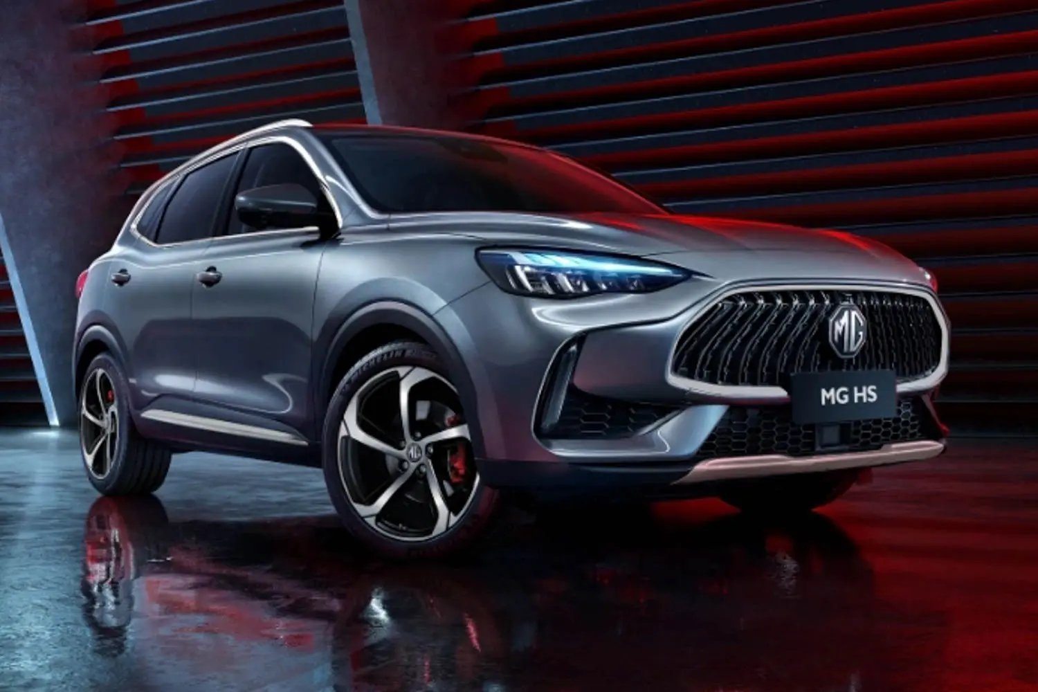 🌟 MG HS - 豪华 SUV 搭载最新科技！涡轮增压 + 混动引擎，豪华又强劲。大家庭的理想选择！💎