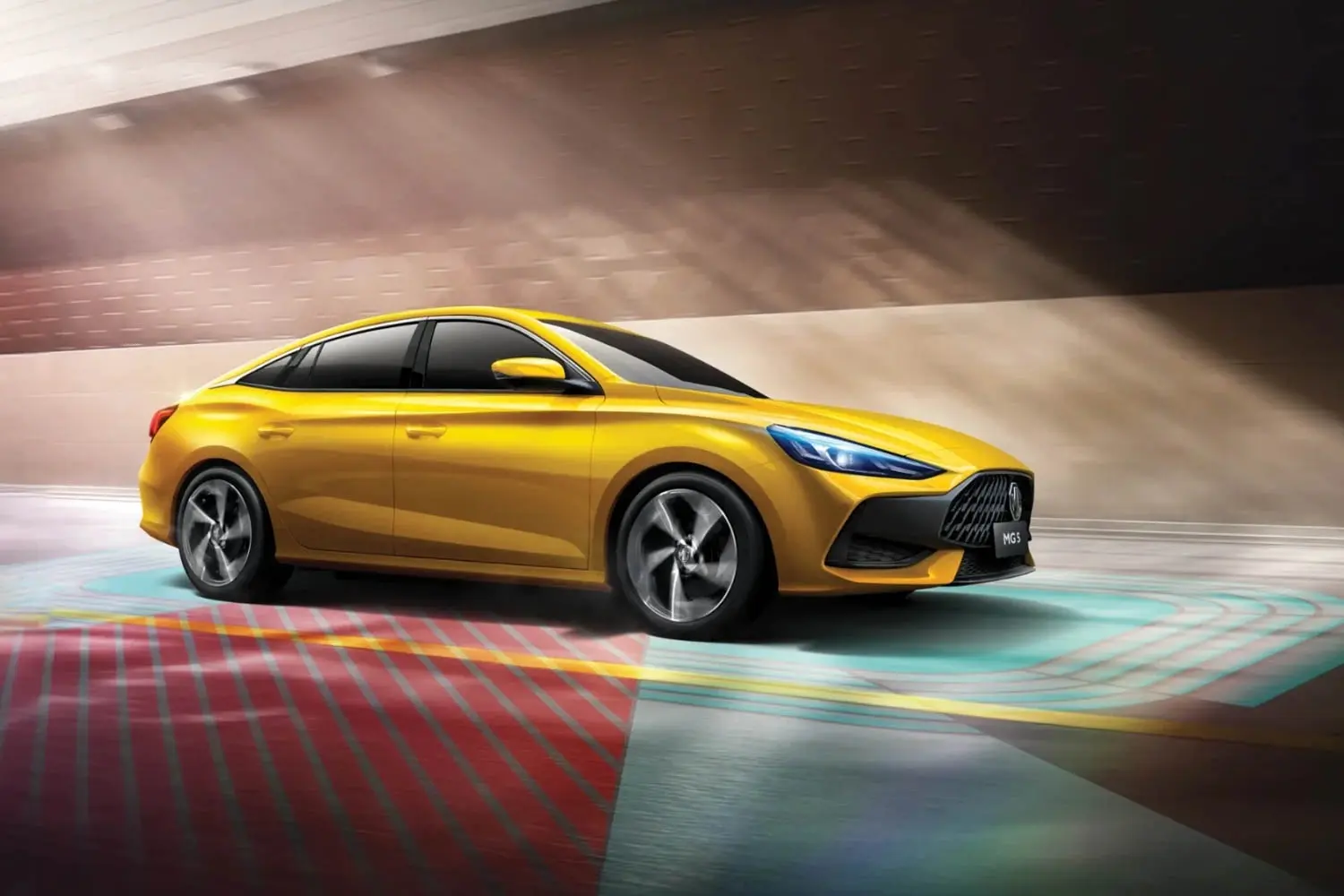 🌟 MG 5 - Premium SUV with latest technology! Turbo + hybrid engine, luxurious and powerful. Ideal for big families! 💎