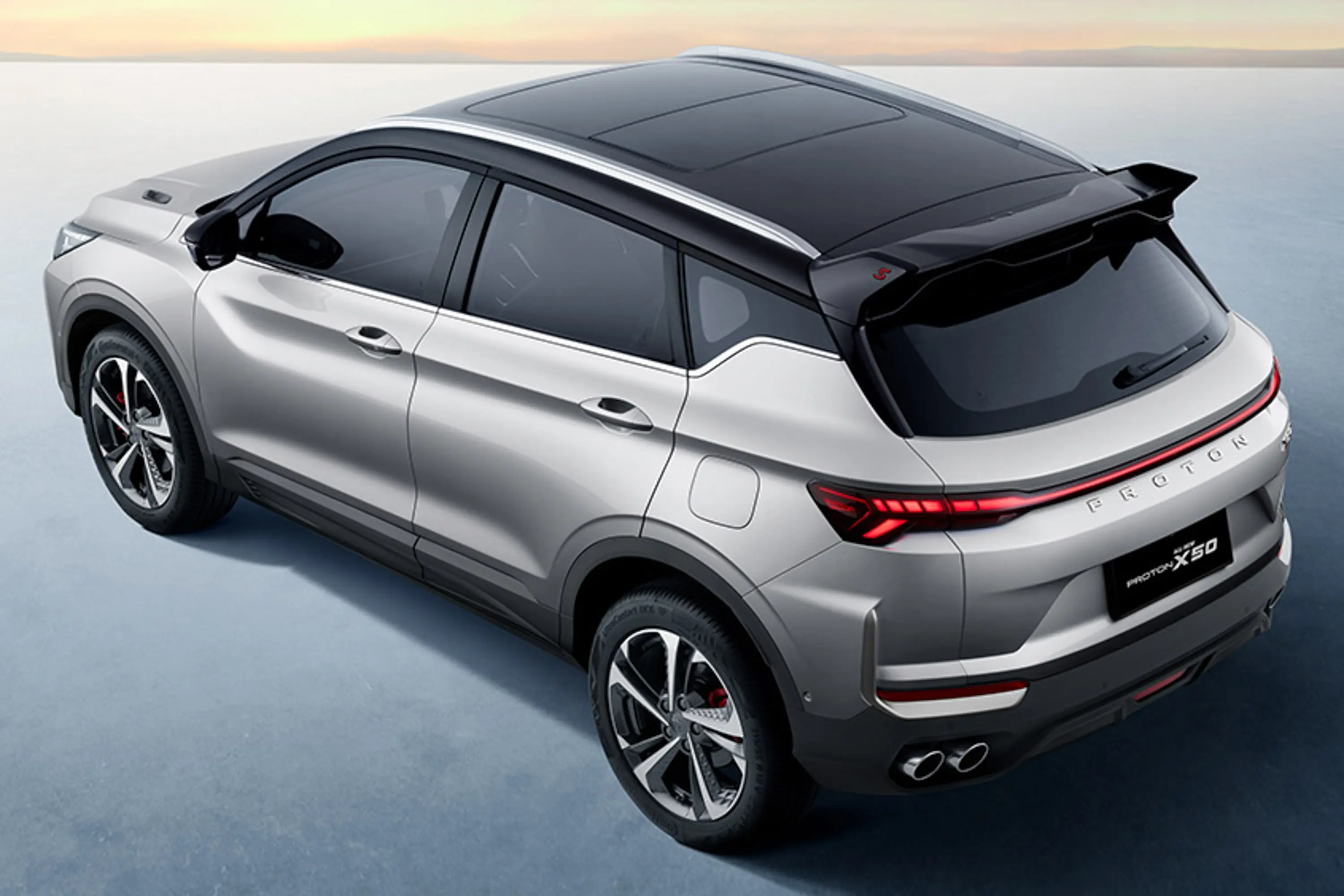 ⚡ Proton X50 - EV paling popular di Malaysia! Jarak jauh, teknologi bateri selamat, harga kompetitif. Masa depan kereta elektrik! 🔋