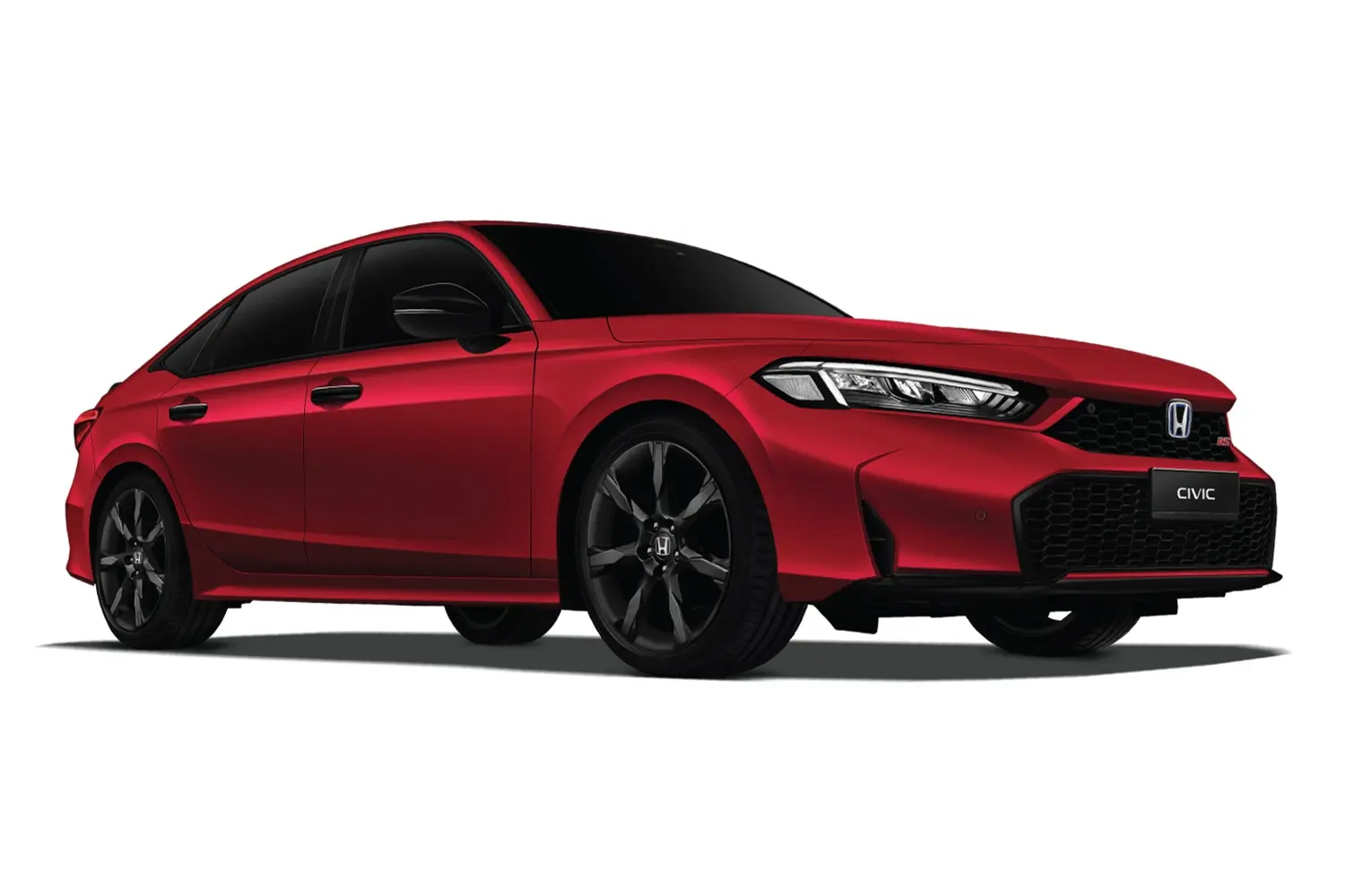 ✨ Honda Civic Type R 全新登场！现代化设计、强劲动力、价格极具竞争力。准备挑战进口车！🌟