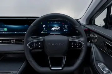 Chery Omoda E5