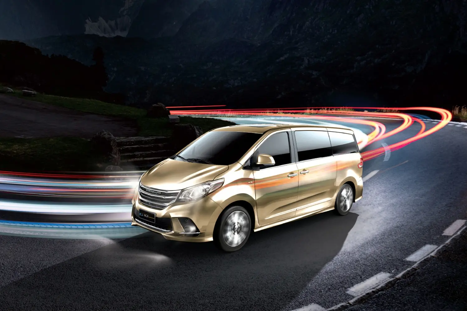 ✨ MAXUS G10 全新登场！现代化设计、强劲动力、价格极具竞争力。准备挑战进口车！🌟