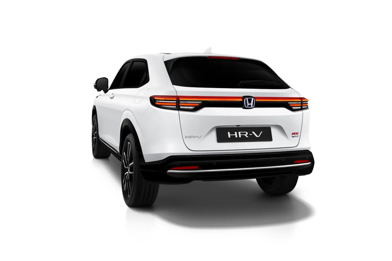 🌟 Honda HR-V - Premium SUV with latest technology! Turbo + hybrid engine, luxurious and powerful. Ideal for big families! 💎