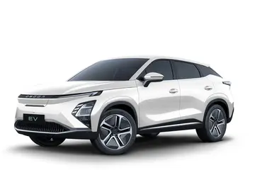 Chery Omoda E5