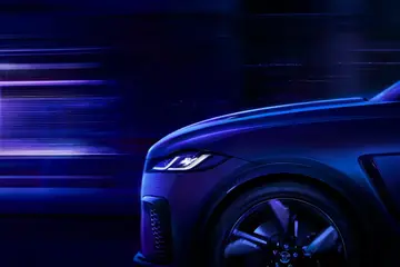 Jaguar F-PACE