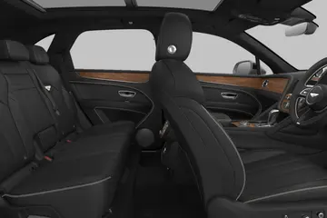 Bentley Bentayga PHEV