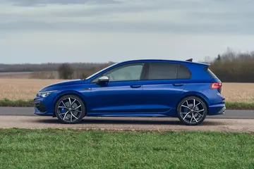 Volkswagen Golf R
