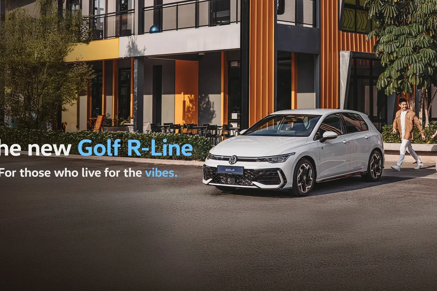 🎯 Volkswagen Golf GTI - Sedan sporty untuk bandar! Design menarik, jimat minyak, ruang dalam luas. Pilihan generasi muda! 🎨