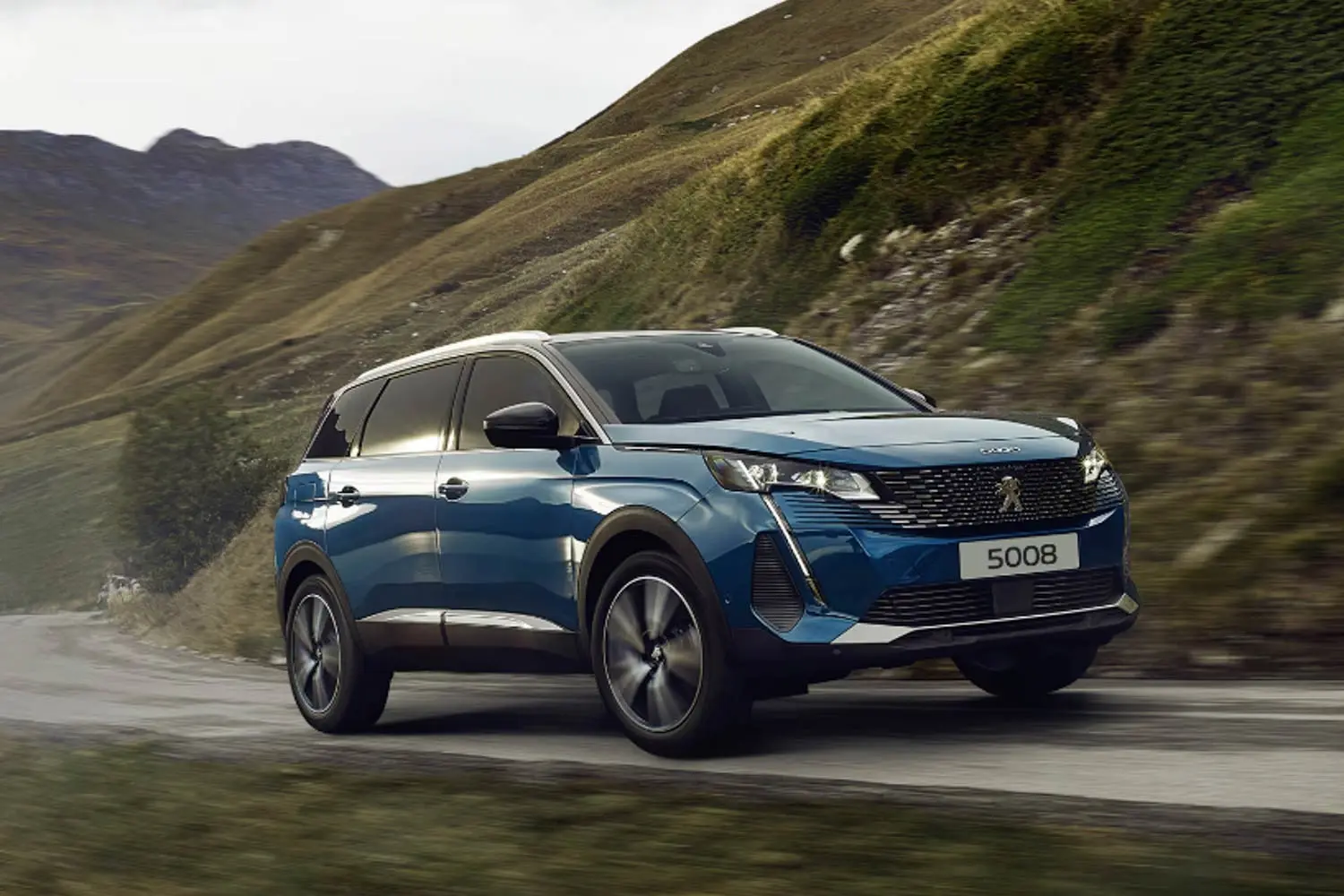 ⚡ Peugeot 5008 - 马来西亚最畅销电动车！超长续航、安全电池技术、价格有竞争力。电动车的未来！🔋