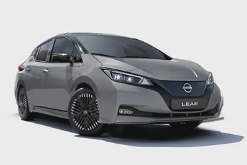 NissanLeaf