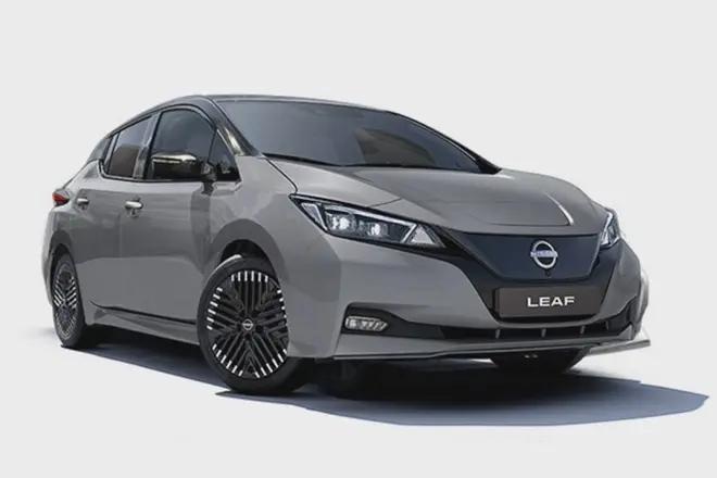 NissanLeaf