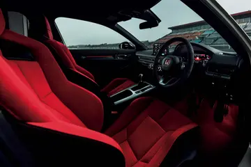 HondaCivic Type R