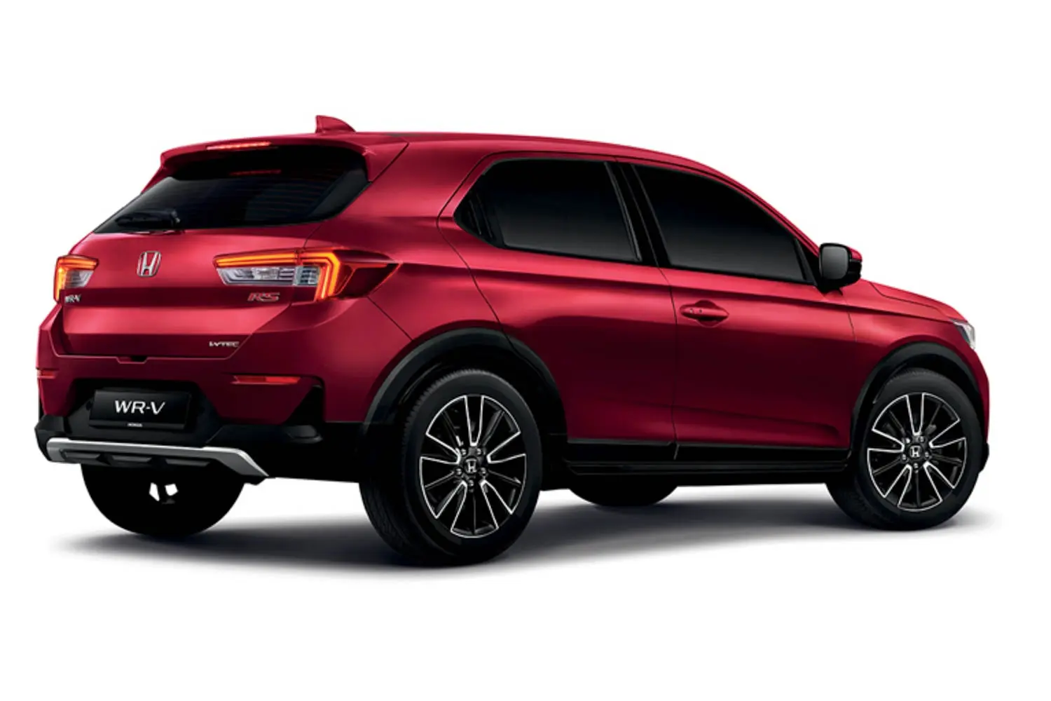 ⚡ Honda WR-V - 马来西亚最畅销电动车！超长续航、安全电池技术、价格有竞争力。电动车的未来！🔋