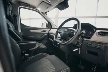 MAXUS eDeliver 3