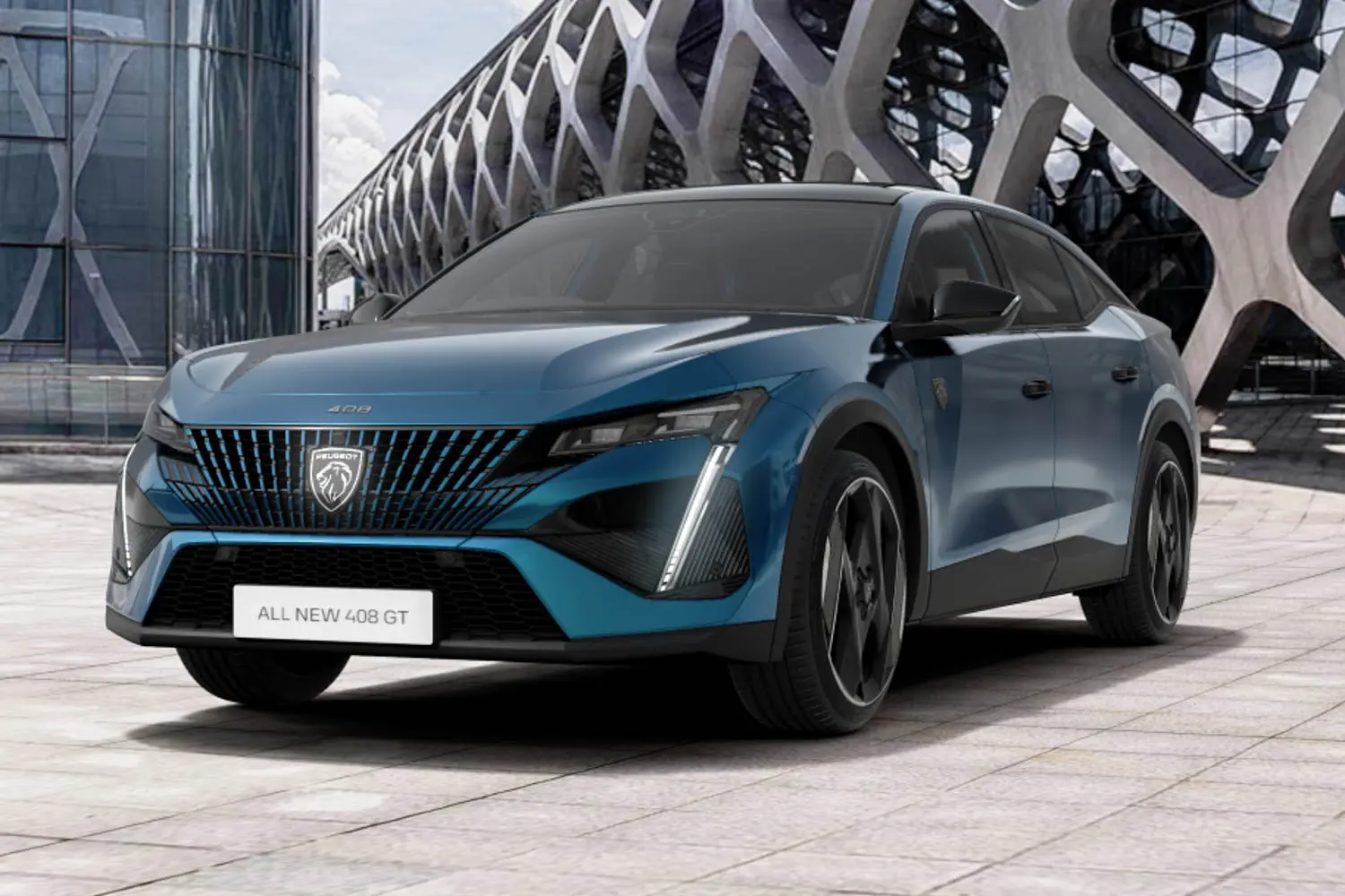 ✨ Peugeot 408 全新登场！现代化设计、强劲动力、价格极具竞争力。准备挑战进口车！🌟