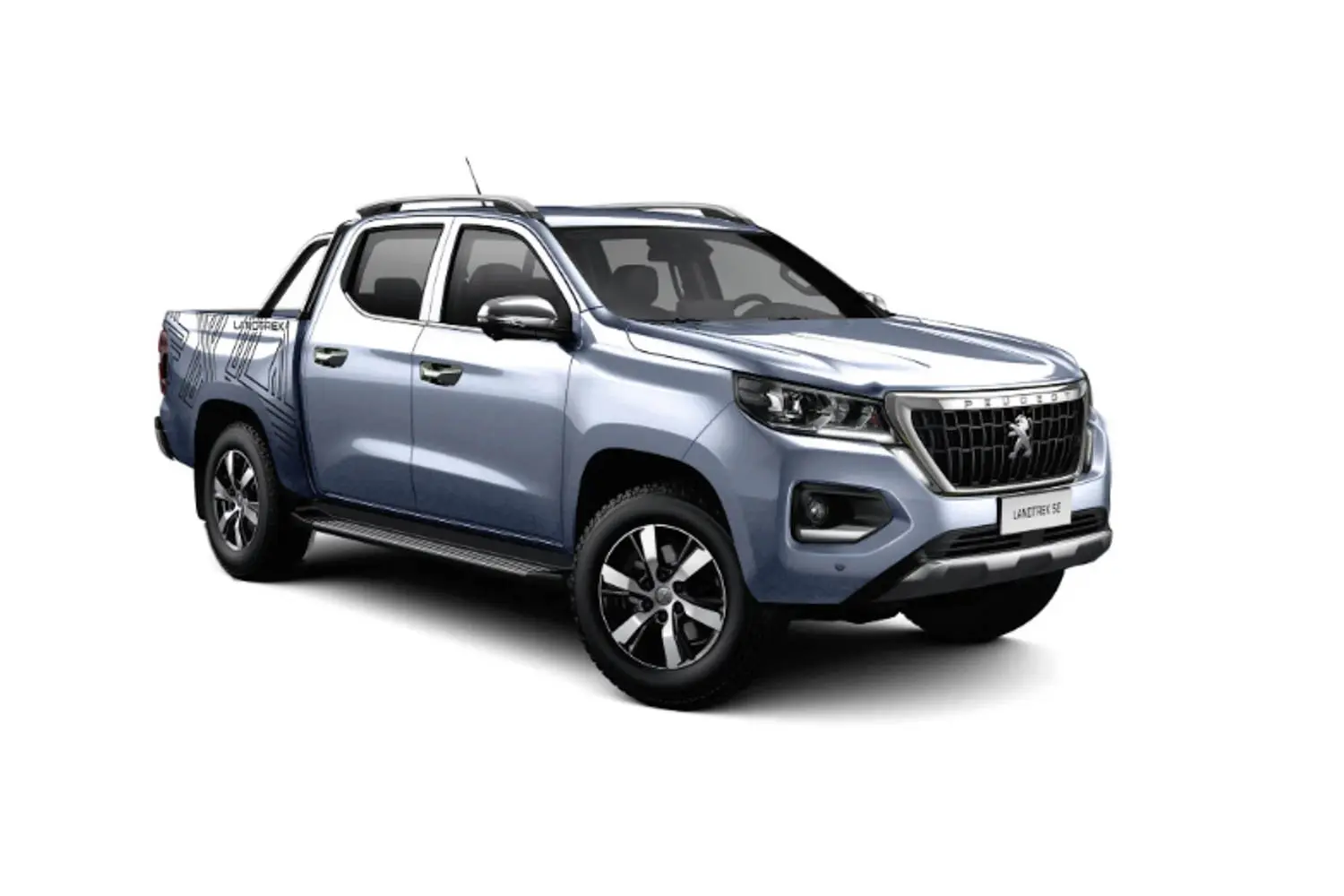 ✨ Peugeot Landtrek 全新登场！现代化设计、强劲动力、价格极具竞争力。准备挑战进口车！🌟