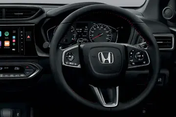 Honda WR-V