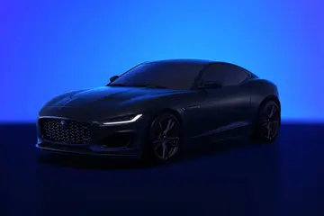 Jaguar F-TYPE