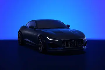Jaguar F-TYPE