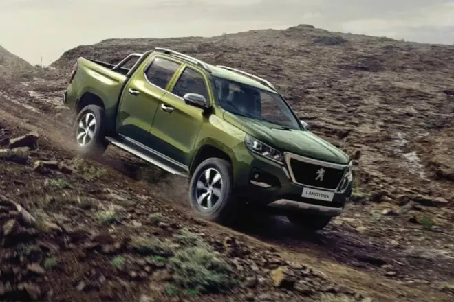 PeugeotLandtrek