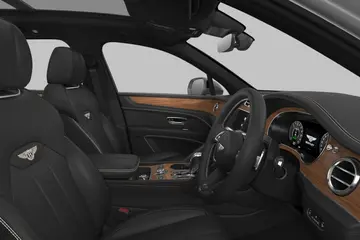 Bentley Bentayga PHEV