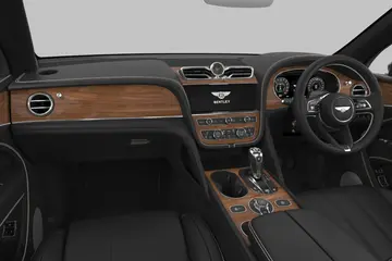 Bentley Bentayga PHEV