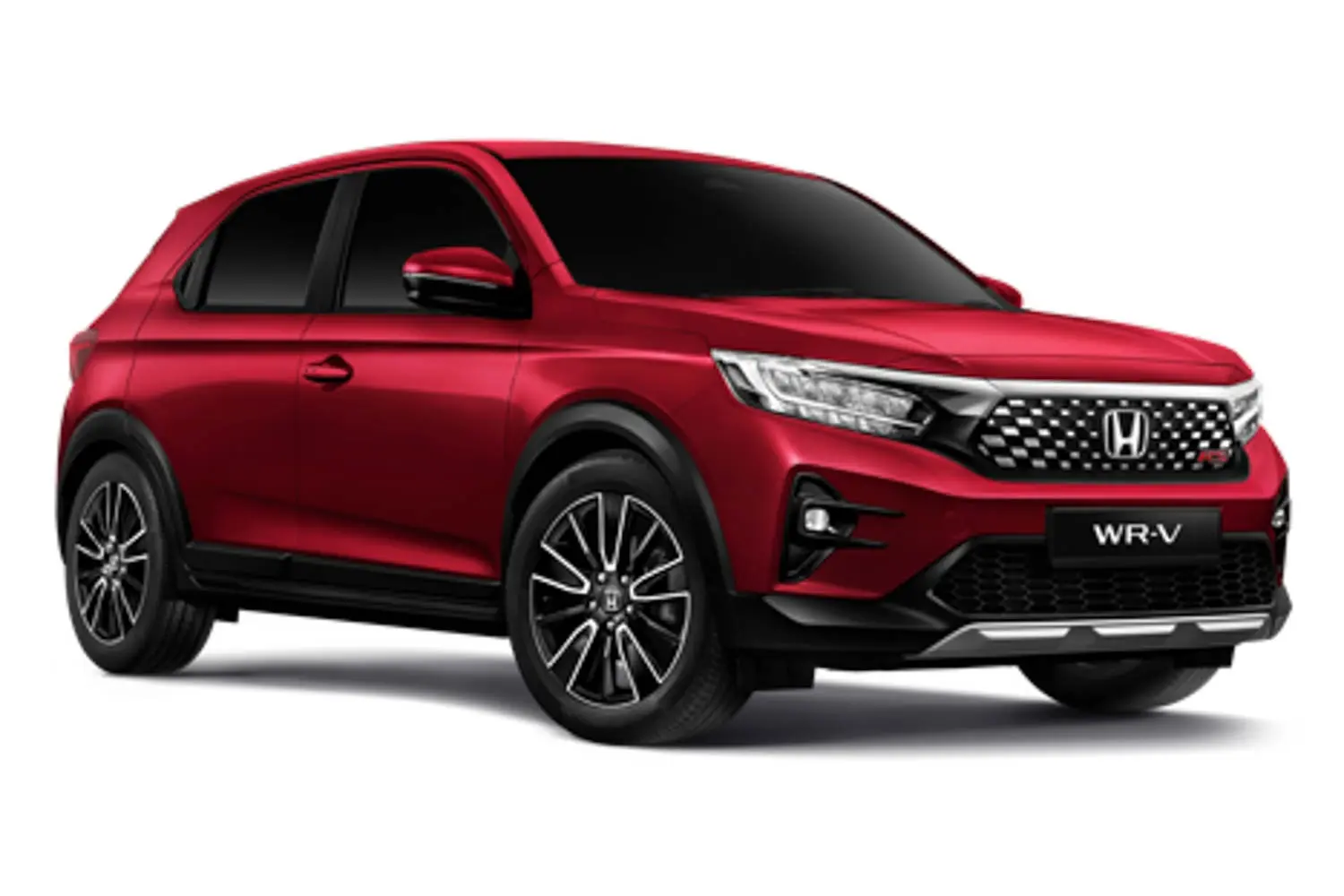 🎯 Honda WR-V - Sedan sporty untuk bandar! Design menarik, jimat minyak, ruang dalam luas. Pilihan generasi muda! 🎨