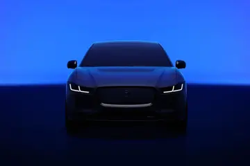 Jaguar I-PACE