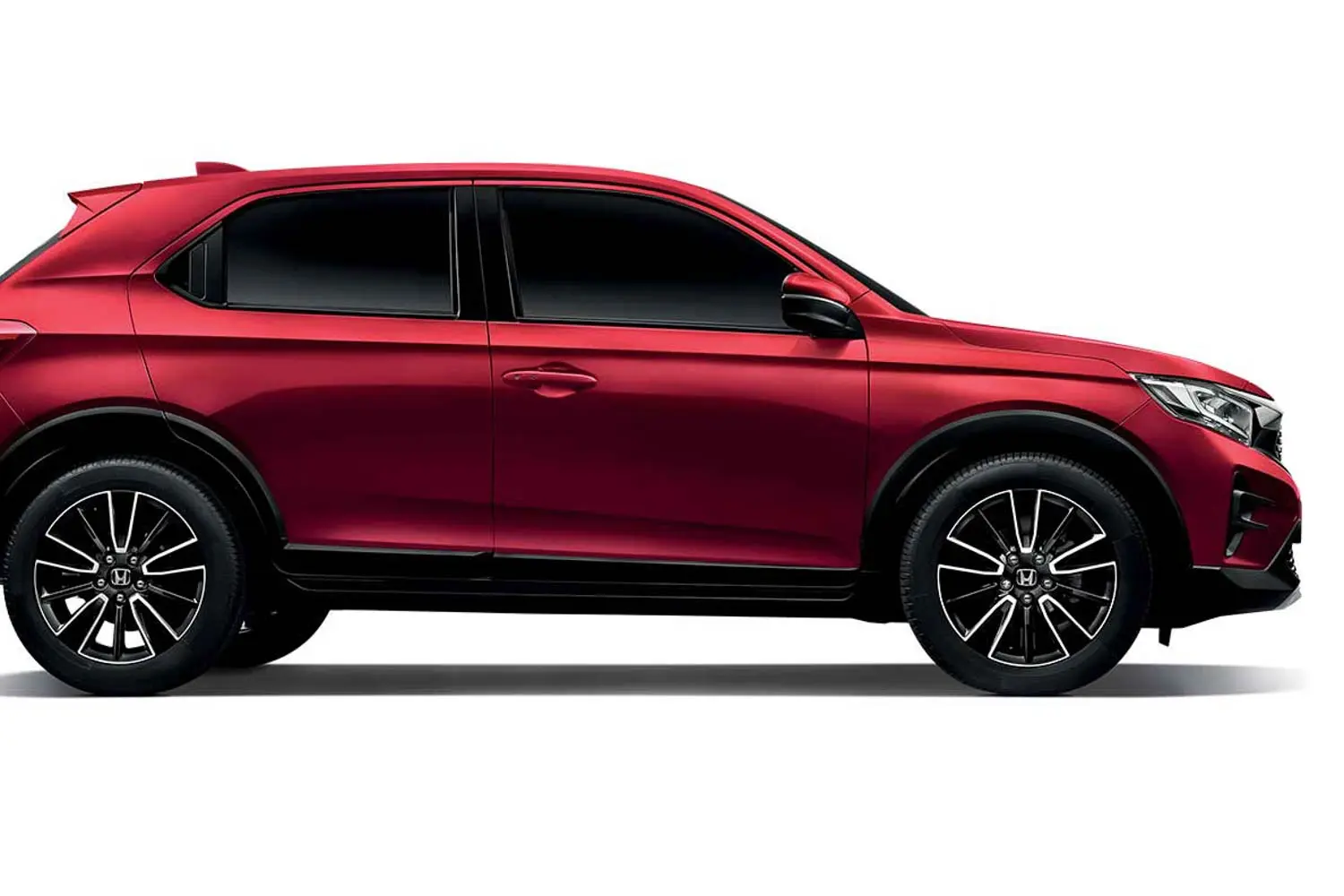 🎯 Honda WR-V - Sedan sporty untuk bandar! Design menarik, jimat minyak, ruang dalam luas. Pilihan generasi muda! 🎨