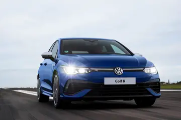 Volkswagen Golf R