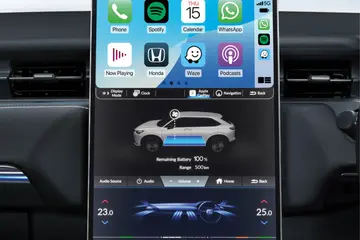 Honda e:N1