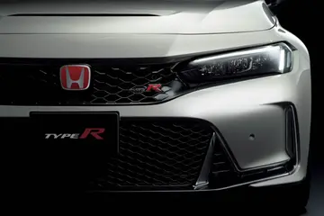HondaCivic Type R