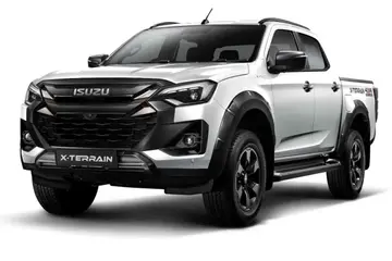 IsuzuD-MAX