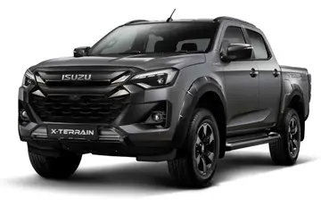 IsuzuD-MAX