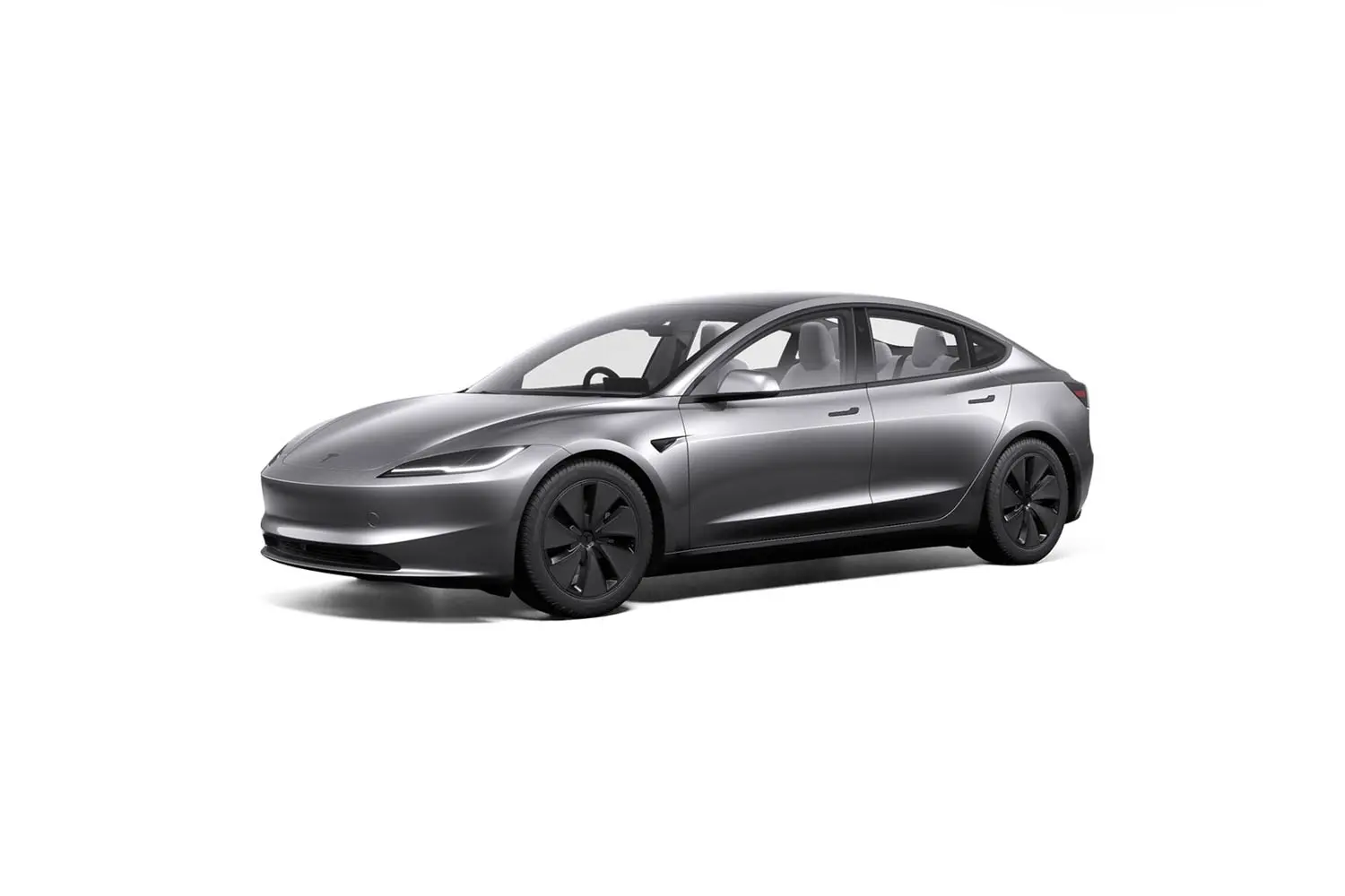 🎯 TESLA Model 3 - Sedan sporty untuk bandar! Design menarik, jimat minyak, ruang dalam luas. Pilihan generasi muda! 🎨