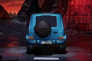Mercedes-Benz G-Class AMG